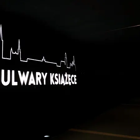 Appartamento Diamond - Bulwary Ksiazece, *